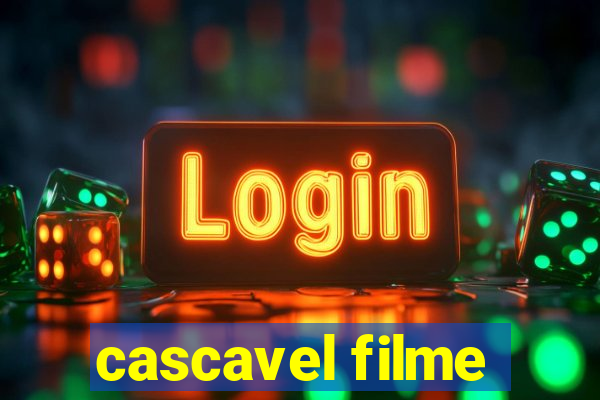 cascavel filme